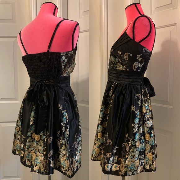 Kitty floral dress - Picture 4 of 16